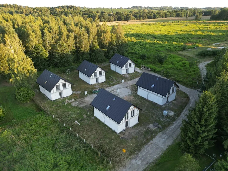 Domy przy Wspólnej – Borek Szlachecki